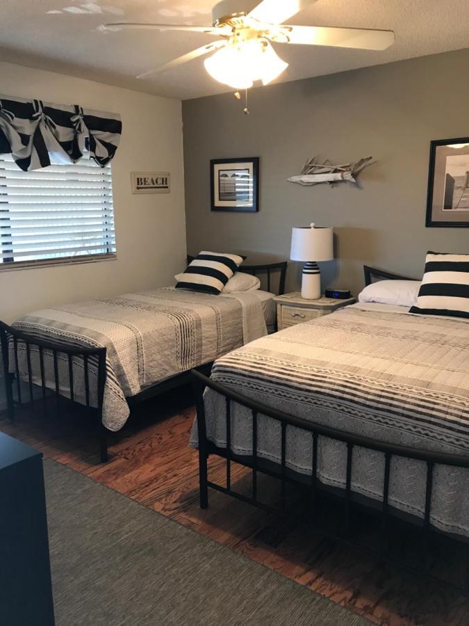 Вилла 180 Ocean Hibiscus Drive Butler Beach Экстерьер фото