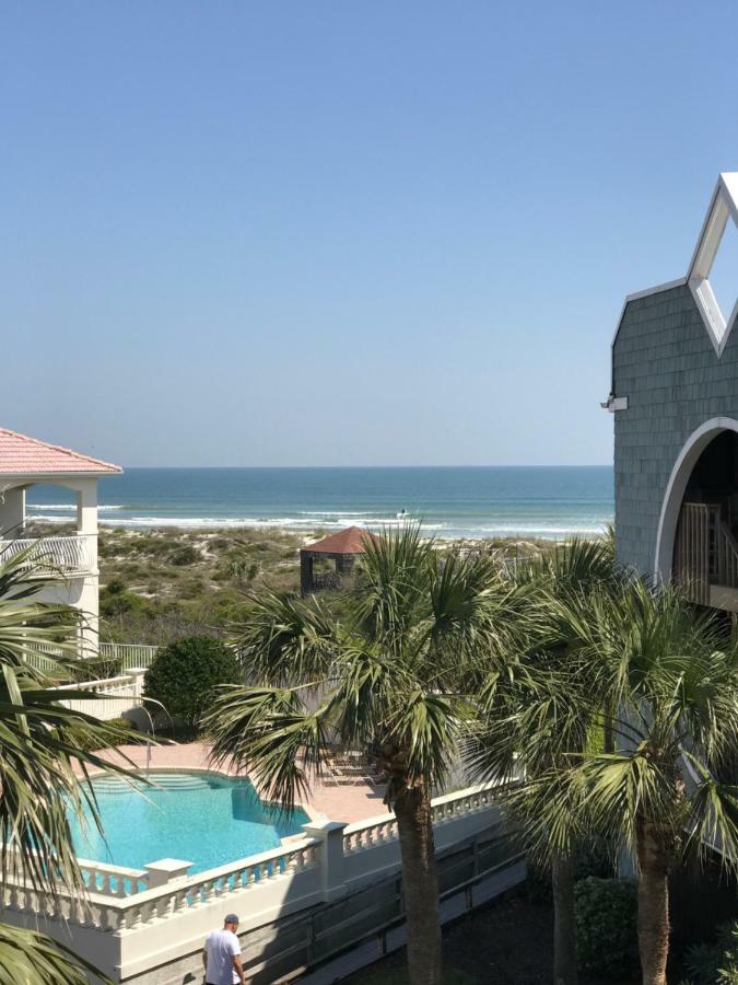 Вилла 180 Ocean Hibiscus Drive Butler Beach Экстерьер фото