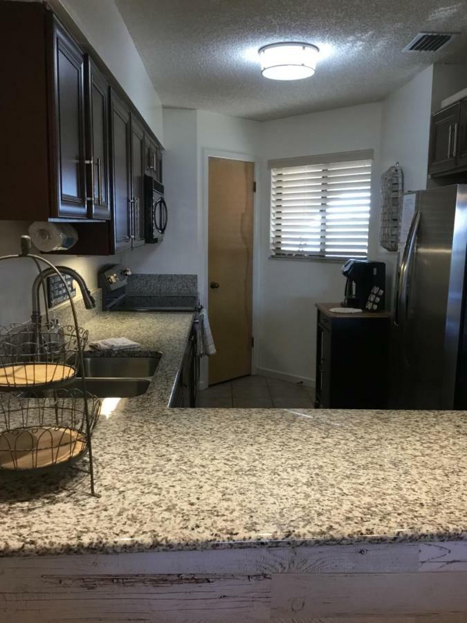 Вилла 180 Ocean Hibiscus Drive Butler Beach Экстерьер фото