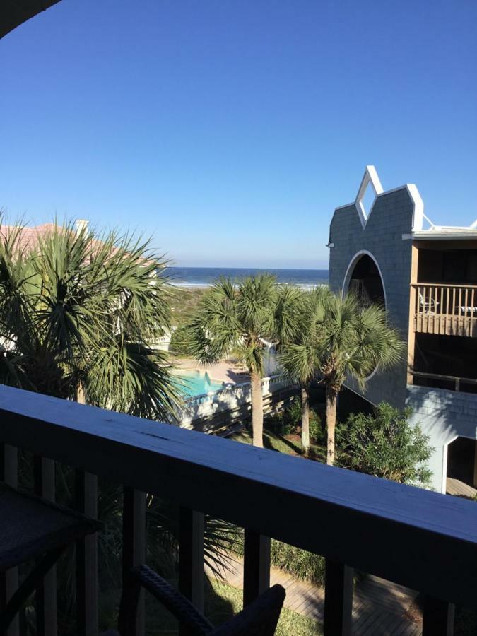 Вилла 180 Ocean Hibiscus Drive Butler Beach Экстерьер фото